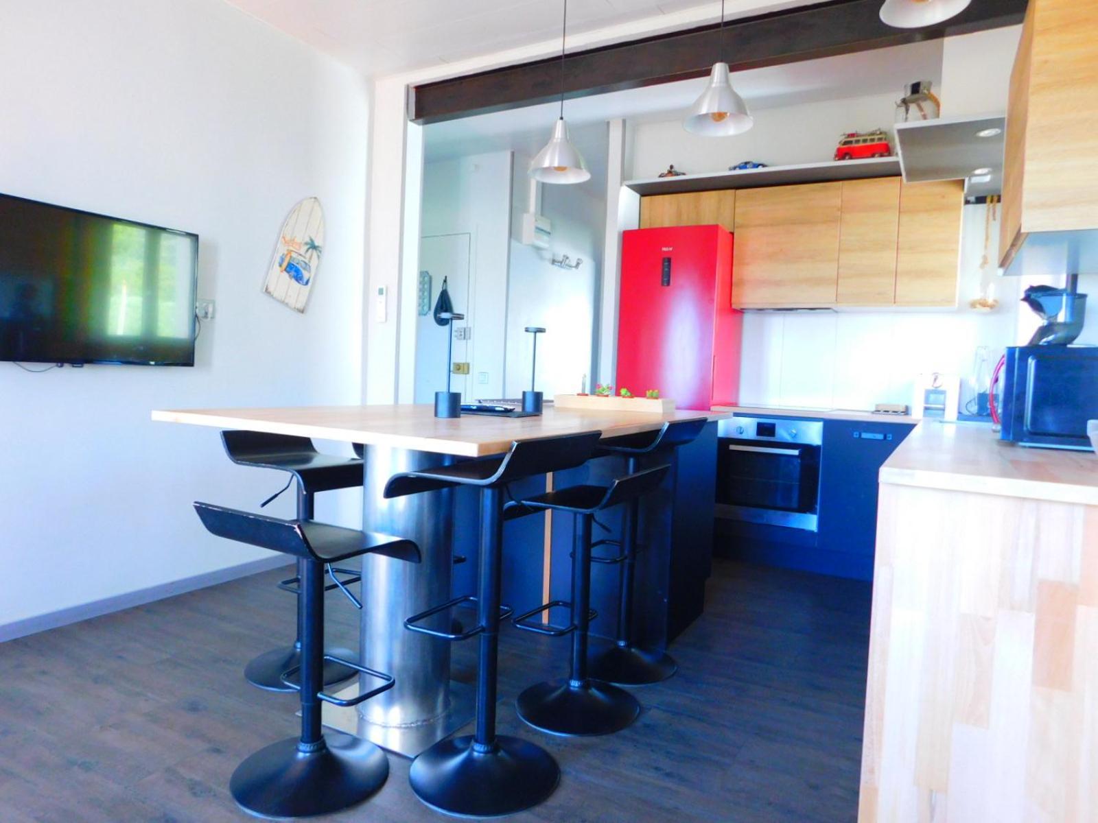 Gmid Immo Apartamento Mas Oliva Roses Luaran gambar
