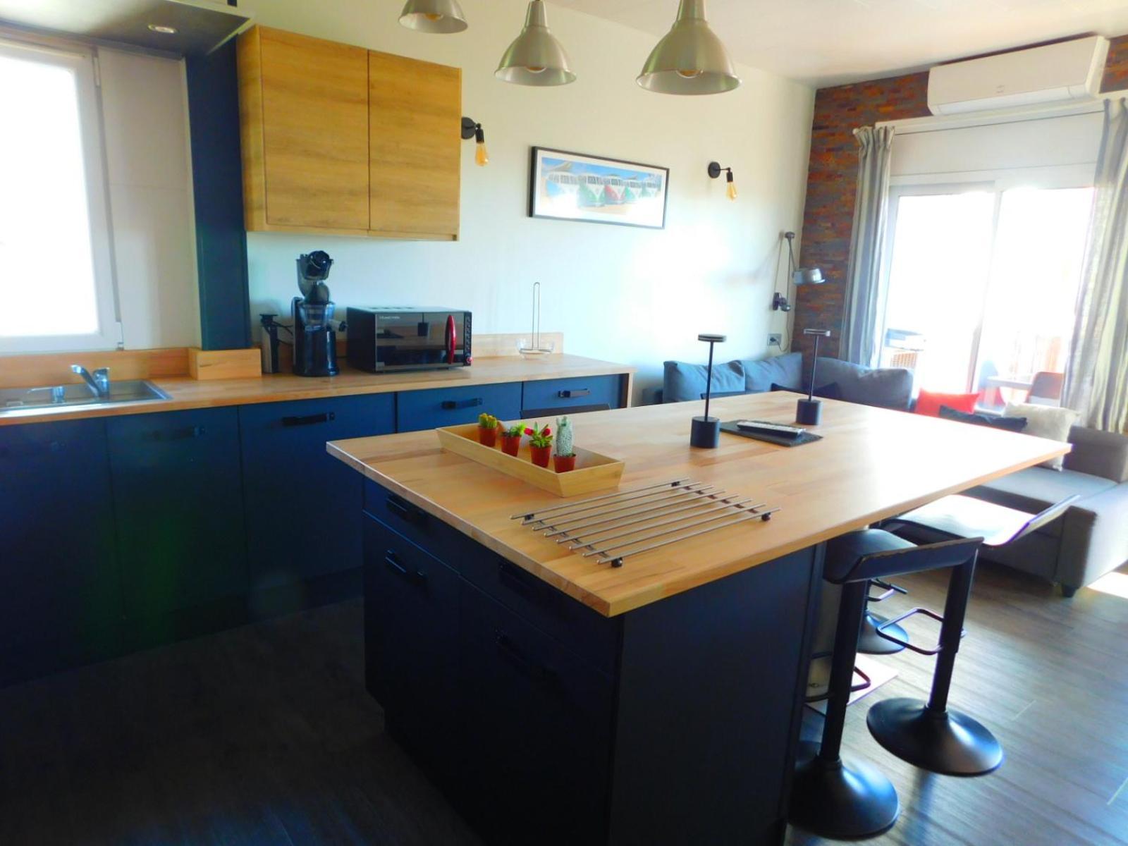 Gmid Immo Apartamento Mas Oliva Roses Luaran gambar