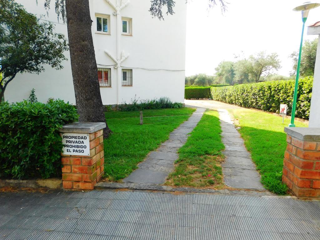 Gmid Immo Apartamento Mas Oliva Roses Luaran gambar
