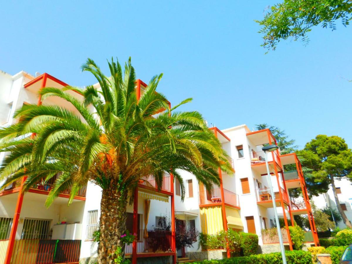 Gmid Immo Apartamento Mas Oliva Roses Luaran gambar