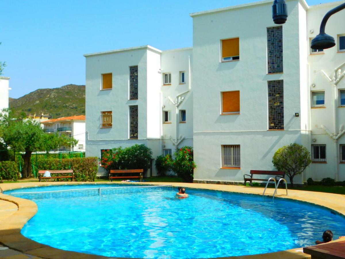 Gmid Immo Apartamento Mas Oliva Roses Luaran gambar